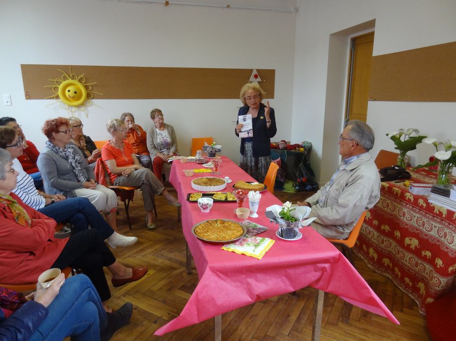 rencontre saint eloy les mines